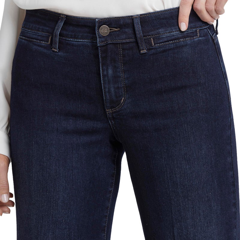 NYDJ Women's Misses Teresa-Trouser, Burbank WASH, 16 - Image 4